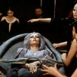 Silvana Mangano, Francesca Annis