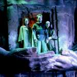 Alec Newman, Saskia Reeves, Barbora Kodetov&aacute;