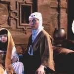 Laura Burton, Saskia Reeves