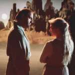 Uwe Ochsenknecht, Julie Cox