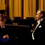 Maja Hirsch, Daniel Olbrychski