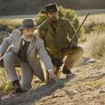 Jamie Foxx, Christoph Waltz