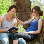 Luke Bracey, Liana Liberato