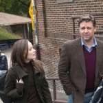 Russell Crowe, Olivia Wilde