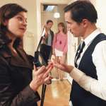 Jessica Schwarz, Benno F&uuml;rmann, Annika Kuhl, Matthias Matschke