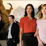 Jessica Schwarz, Benno F&uuml;rmann, Annika Kuhl, Matthias Matschke