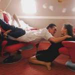 Jessica Schwarz, Benno F&uuml;rmann