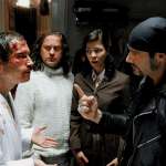 Uwe Ochsenknecht, Jessica Schwarz, Benno F&uuml;rmann, Sasha