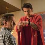 James Franco, Bryan Cranston