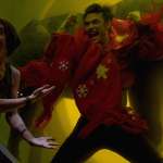 James Franco, Griffin Gluck