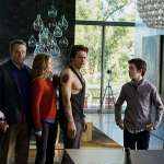 Megan Mullally, James Franco, Griffin Gluck, Zoey Deutch, Bryan Cranston