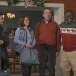 Megan Mullally, Griffin Gluck, Cedric the Entertainer, Bryan Cranston
