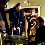 Agnieszka Warchulska, Robert Gonera, Cezary Kosiński, Jacek Borcuch