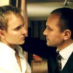 Andrzej Chyra, Jacek Borcuch