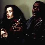 Samuel L. Jackson, Geena Davis