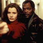 Samuel L. Jackson, Geena Davis