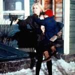 Yvonne Zima, Geena Davis