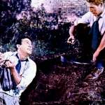 Anthony Franciosa, Paul Newman