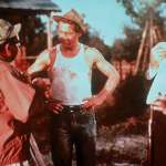 Paul Newman, Martin Ritt, Orson Welles