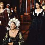 Anjelica Huston, Megan Dodds, Melanie Lynskey