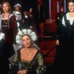 Anjelica Huston, Megan Dodds, Melanie Lynskey