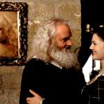 Drew Barrymore, Patrick Godfrey