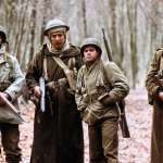 Jamel Debbouze, Samy Naceri, Sami Bouajila, Roschdy Zem