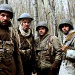 Jamel Debbouze, Samy Naceri, Sami Bouajila, Roschdy Zem