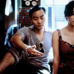 Carina Lau, Leslie Cheung