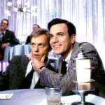 Ewan McGregor, David Hyde Pierce