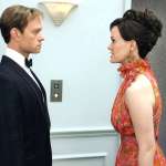 Sarah Paulson, David Hyde Pierce