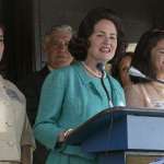 Ashley Resh, Melissa Leo, Samantha Bogach