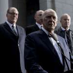 Randy Oglesby, Frank Langella, Jeff Doucette