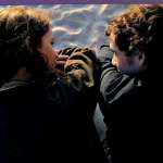 Felicity Jones, Anton Yelchin