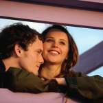 Felicity Jones, Anton Yelchin