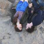 Felicity Jones, Anton Yelchin