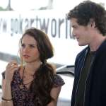 Felicity Jones, Anton Yelchin