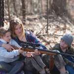 Isaiah Stone, Jennifer Lawrence, Ashlee Thompson