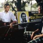 Richard Gere, Val&eacute;rie Kaprisky