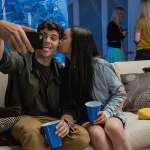 Lana Condor, Noah Centineo