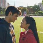 Lana Condor, Noah Centineo