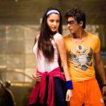 Anushka Sharma, Shah Rukh Khan