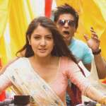 Anushka Sharma, Shah Rukh Khan