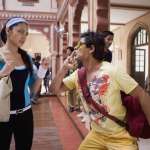 Anushka Sharma, Shah Rukh Khan