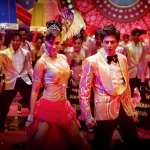 Lara Dutta, Shah Rukh Khan