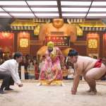 Mark Sagato, Shah Rukh Khan