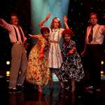 Joanna Lumley, Timothy Spall, Imelda Staunton, Celia Imrie, David Hayman