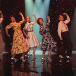 Joanna Lumley, Timothy Spall, Imelda Staunton, Celia Imrie, David Hayman