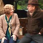 Timothy Spall, Imelda Staunton