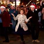 Timothy Spall, Imelda Staunton, David Hayman
